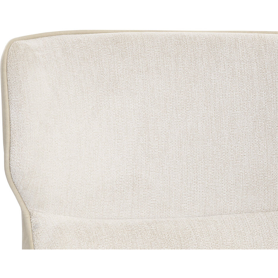 Jesmond Polo Club Muslin / Bravo Cream Dining Chair, Set Of 2